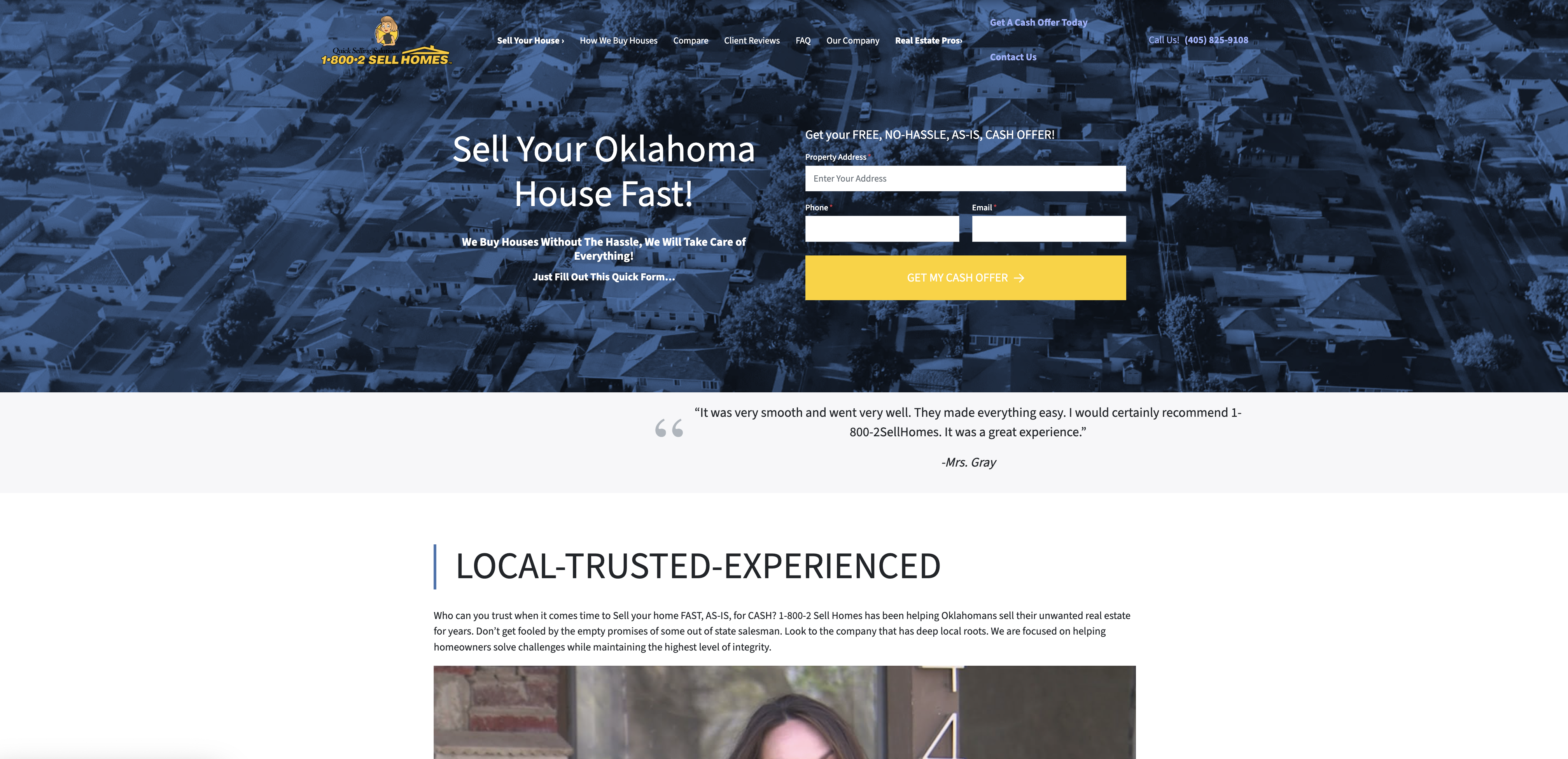 Carter Steph new Carrot website