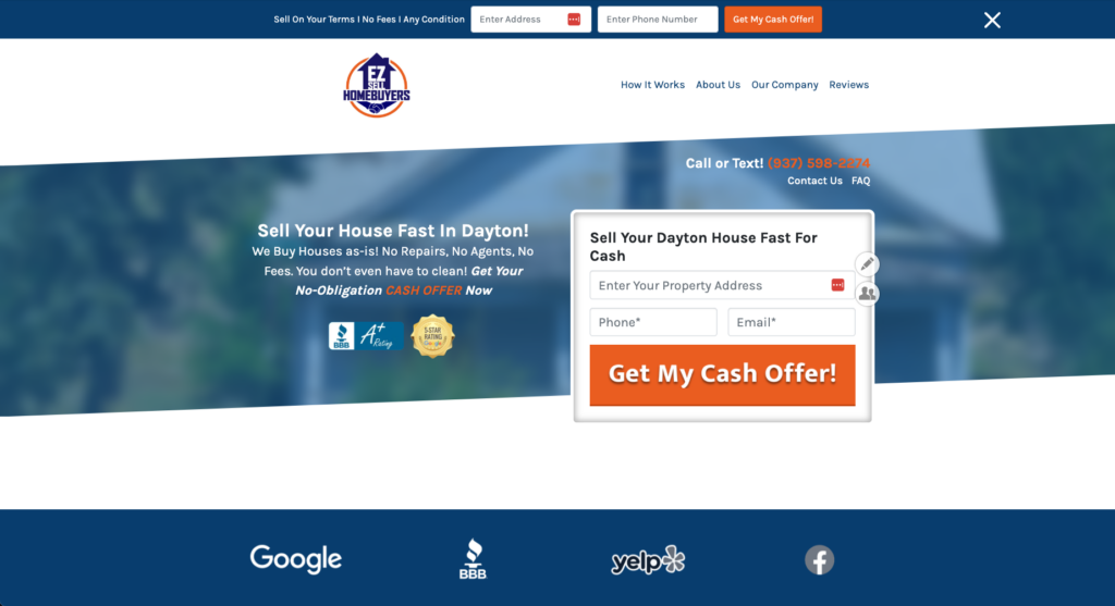 Mike Wall Carrot website