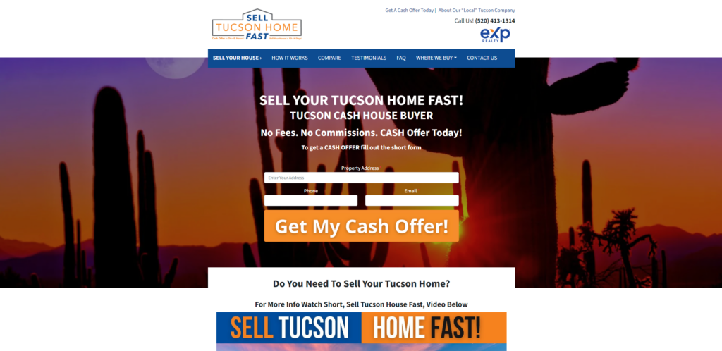 Tyler Ford website analytics